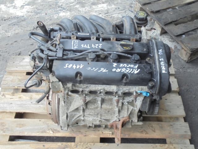 Moteur SHDC pour Ford C-max 1.6 Petrol