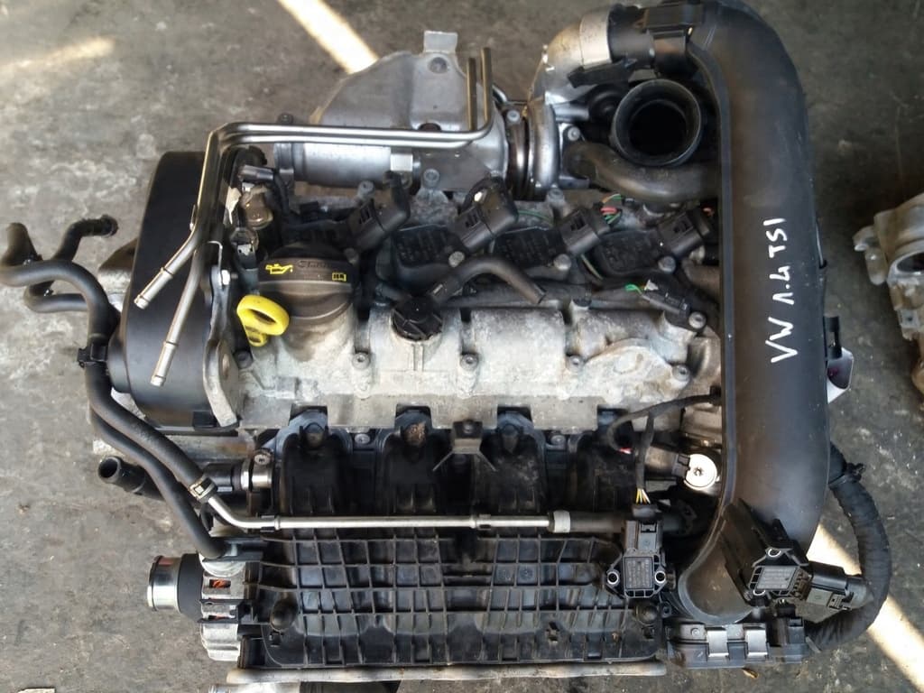 Moteur CZDA pour Volkswagen Golf
