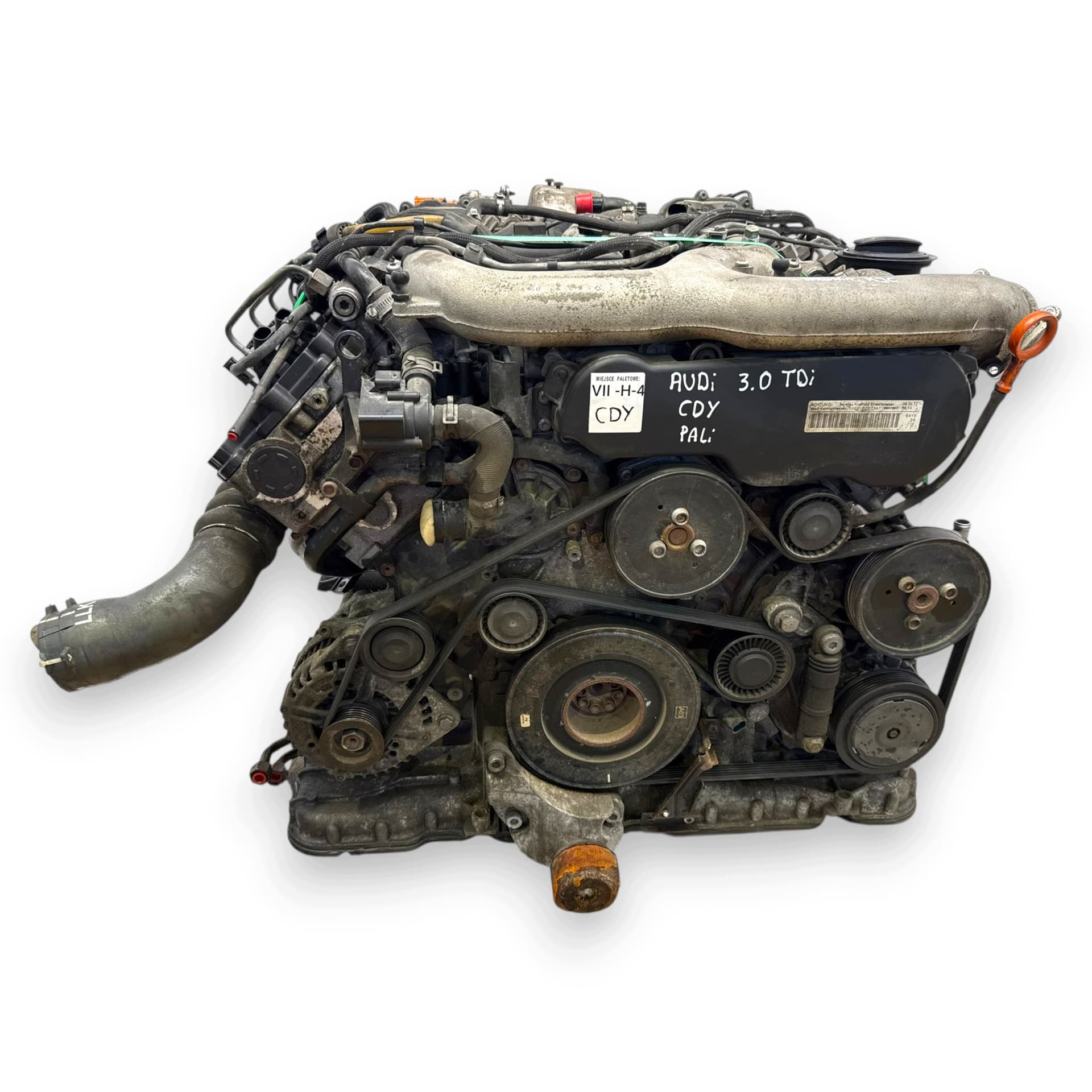Moteur CDYB pour Audi A6 3.0 Diesel