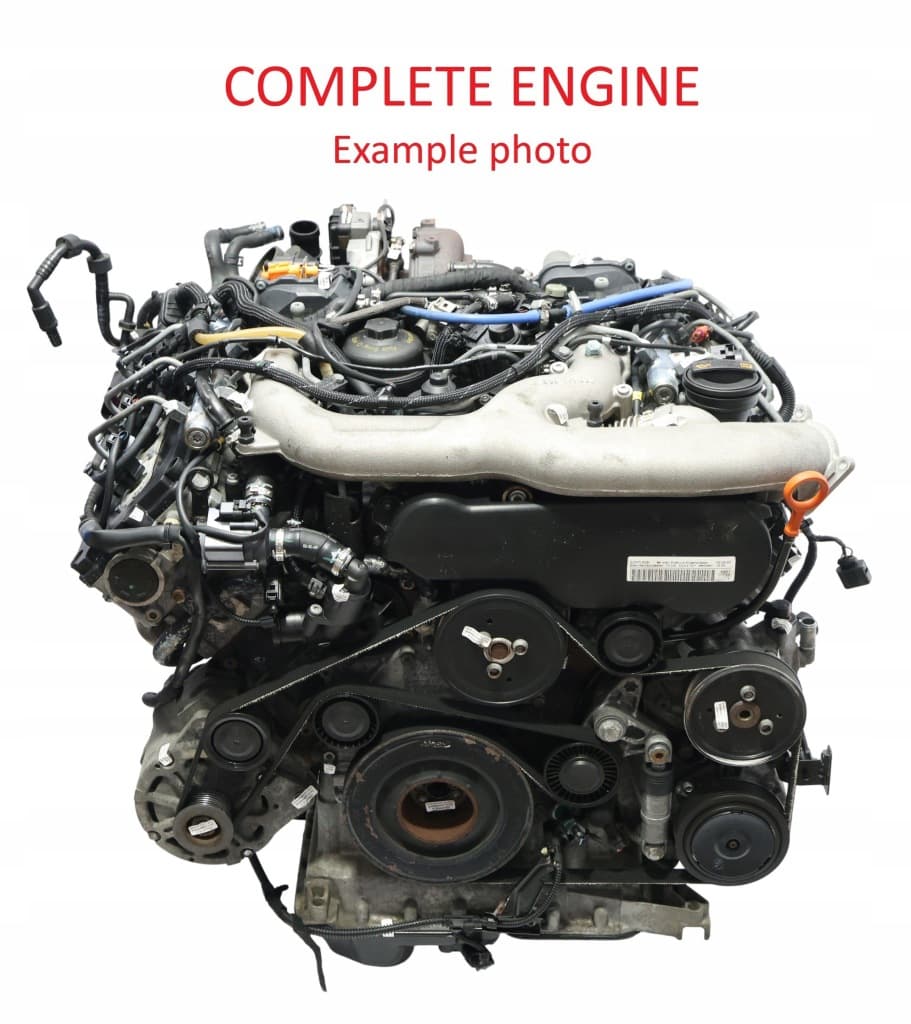 Moteur CCMA pour Audi Q7 3.0 Diesel