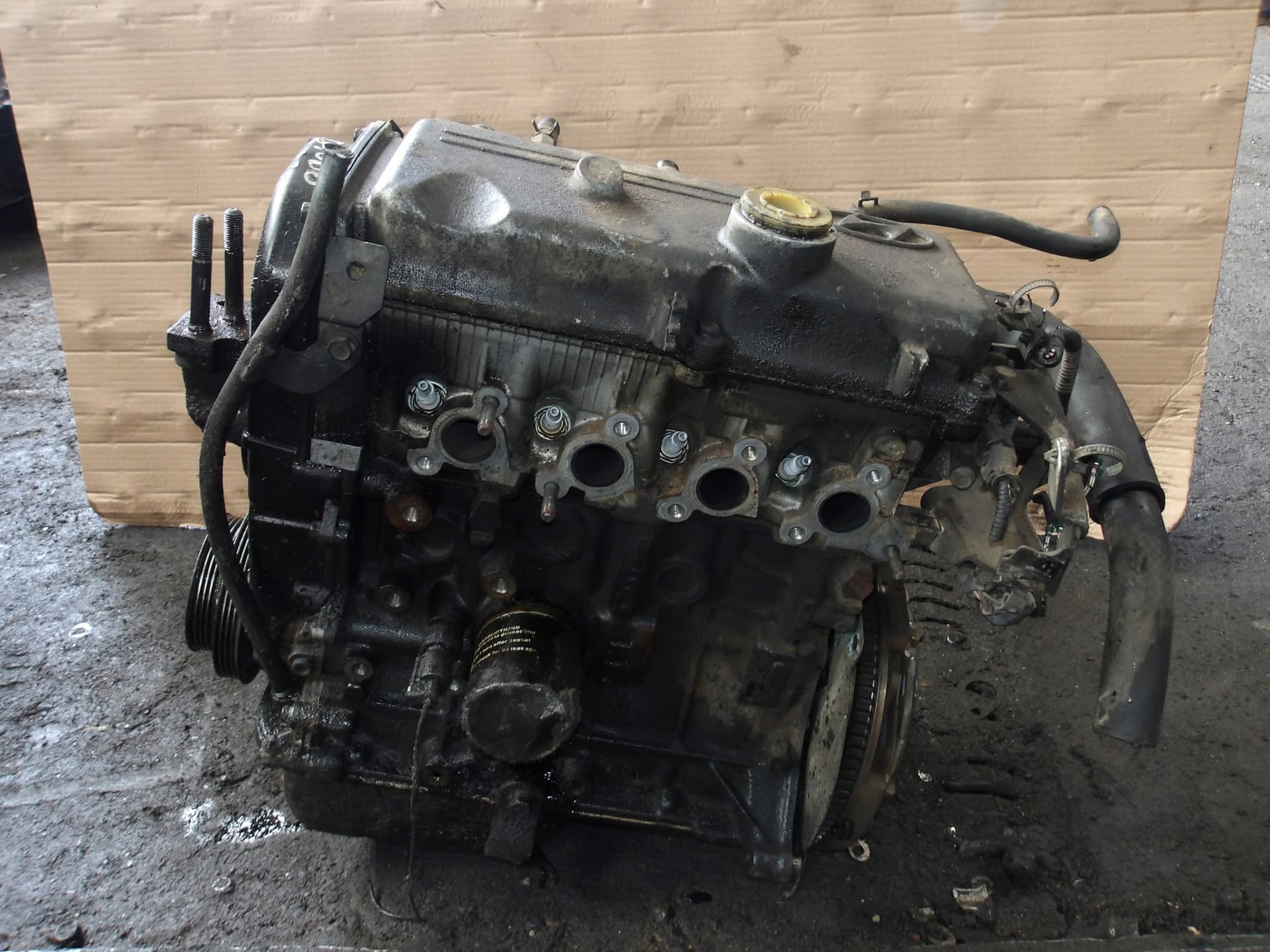 Moteur G4HD pour Hyundai Atos