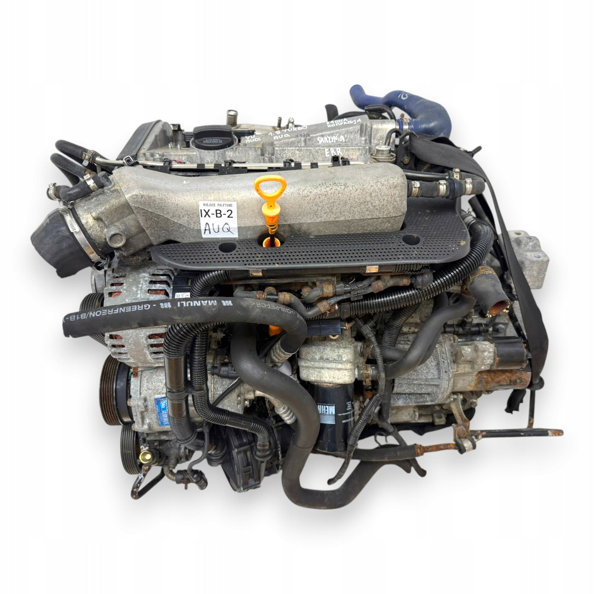 Moteur AUQ pour Volkswagen Bora 1.8 Petrol