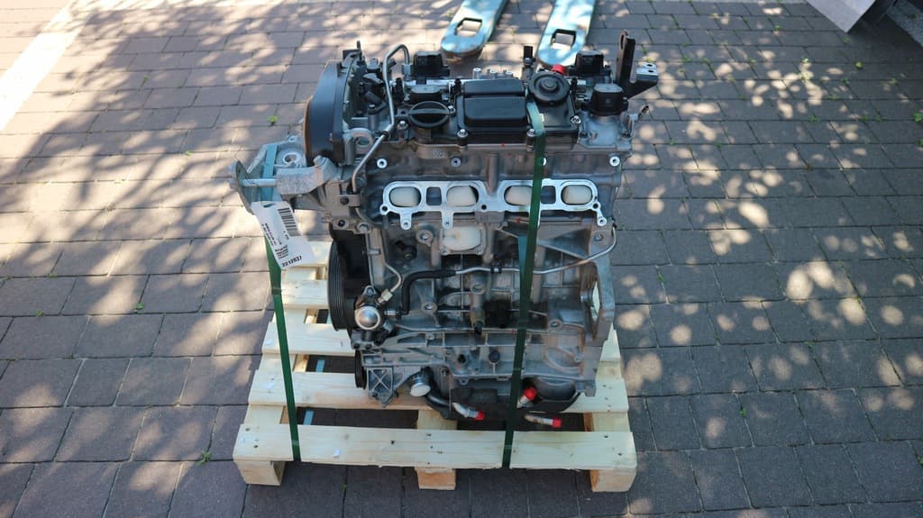 Moteur B 420 T10 pour Volvo S90