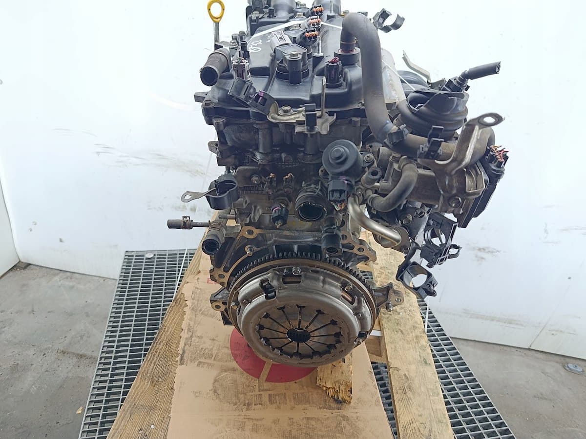 Moteur 1NR-FE — vue 2