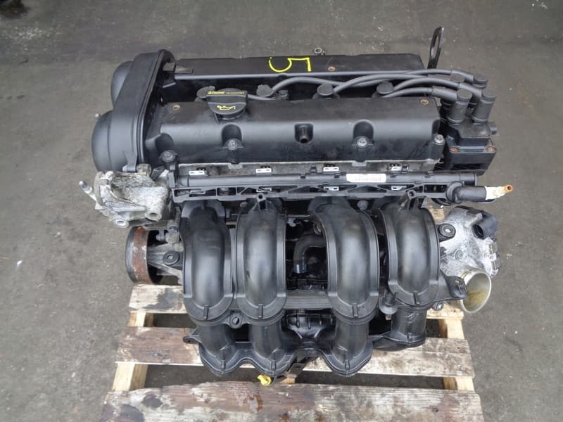 Moteur SPJA pour Ford Fiesta 1.4 Petrol/Liquified Petroleum Gas (LPG)
