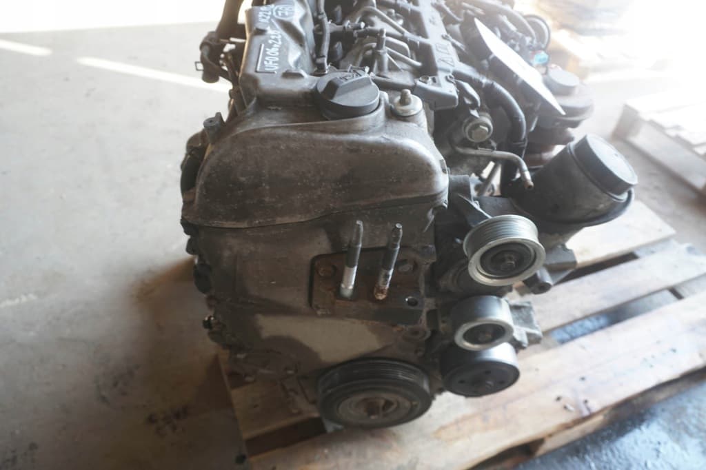 Moteur N22A2 — vue 2