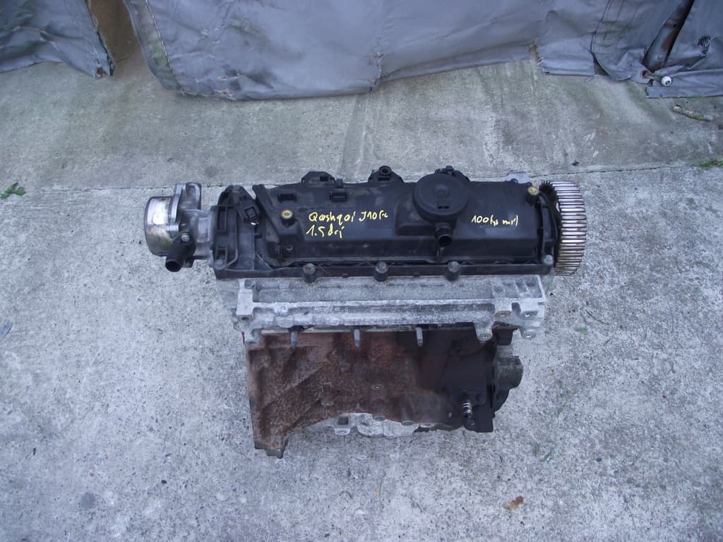 Moteur K9K 292 pour Nissan