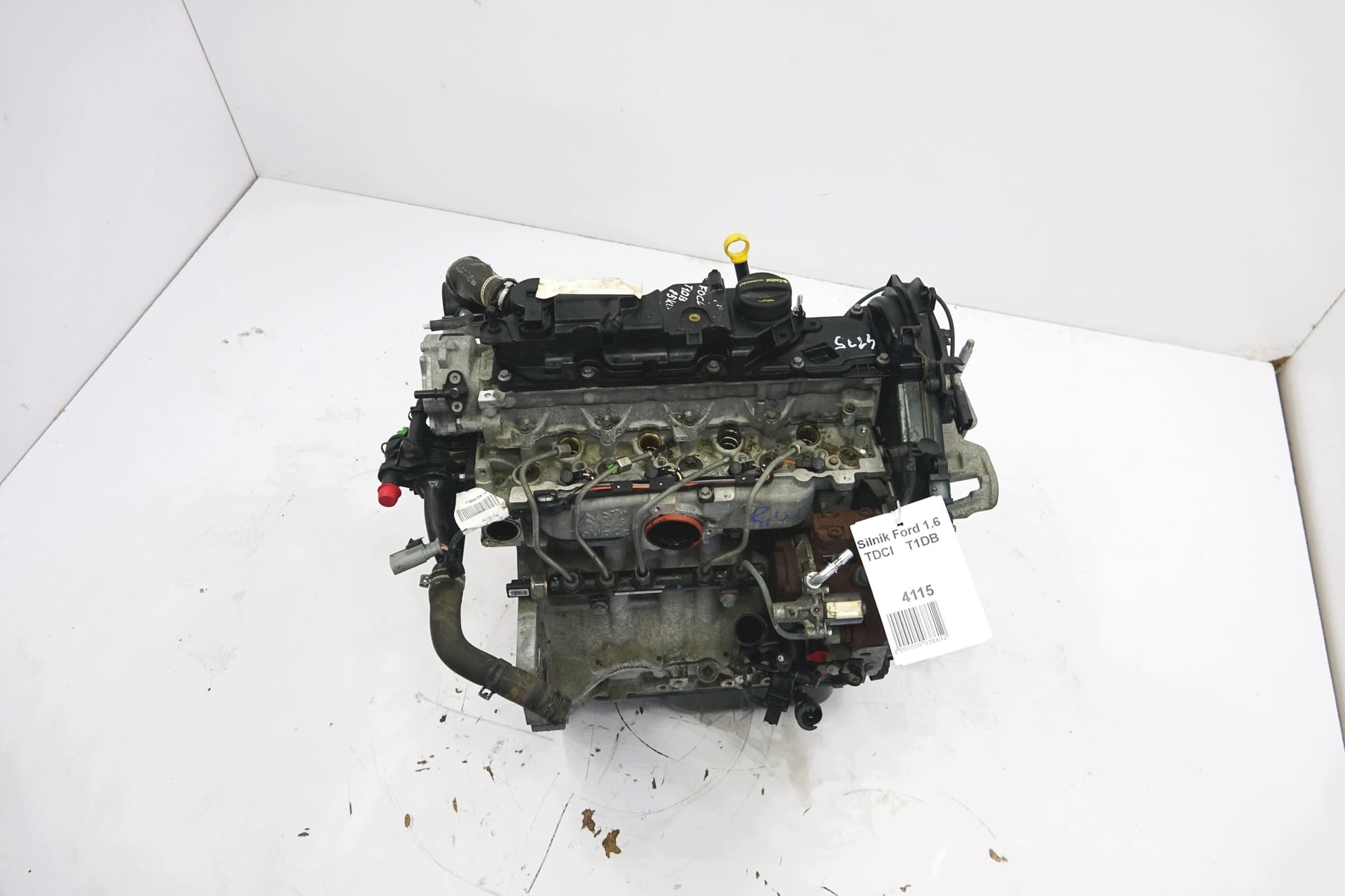 Moteur T1DB - Image 1