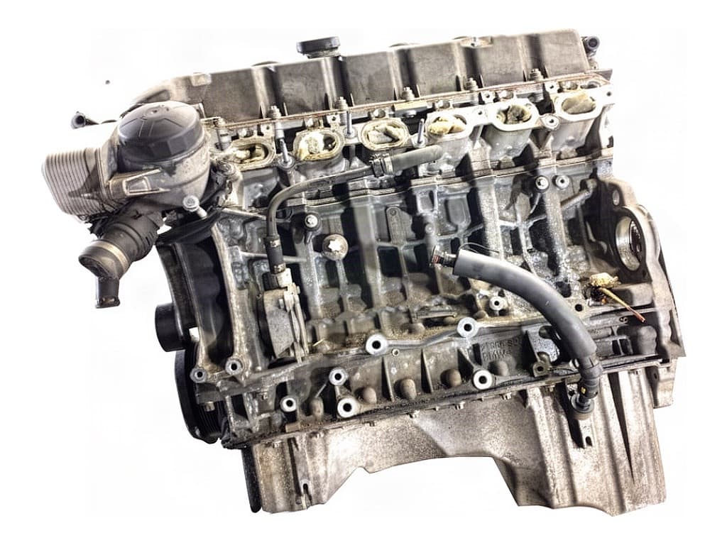 Moteur N52 B25 AF pour BMW X3 2.5 Petrol