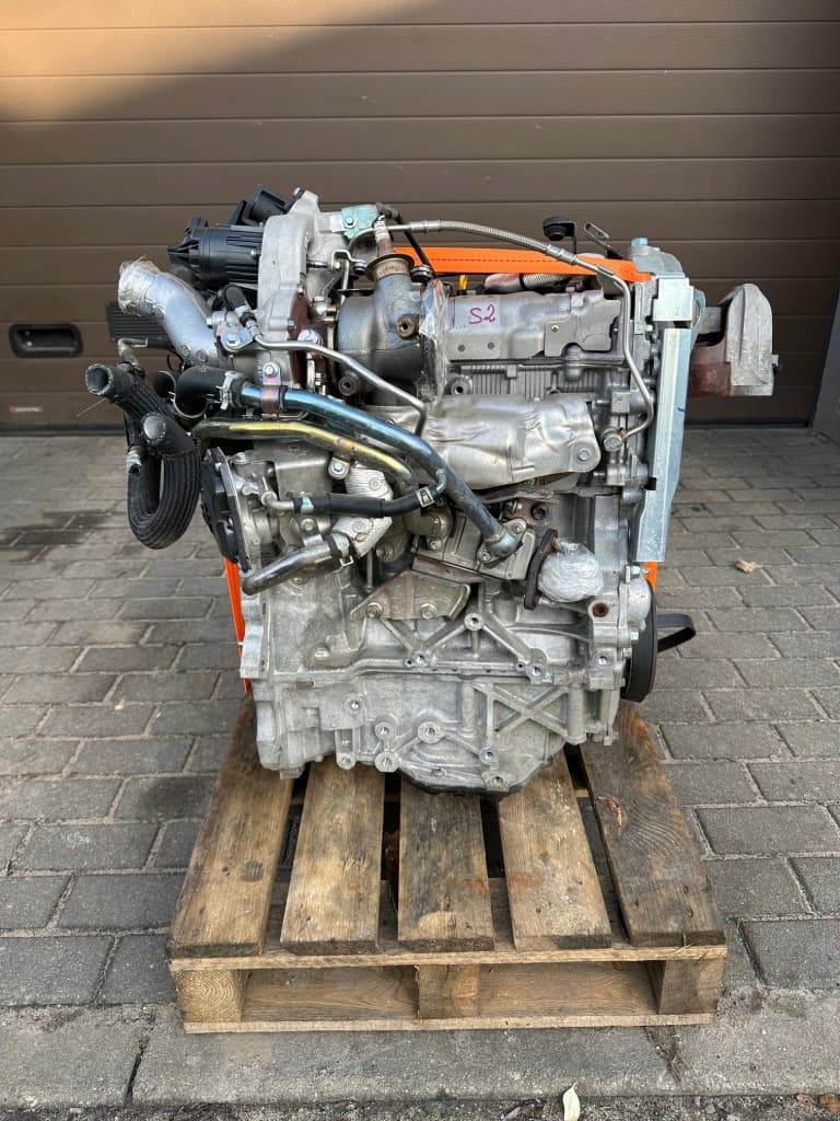 Moteur MR16DDT pour Nissan Qashqai 1.6 Petrol