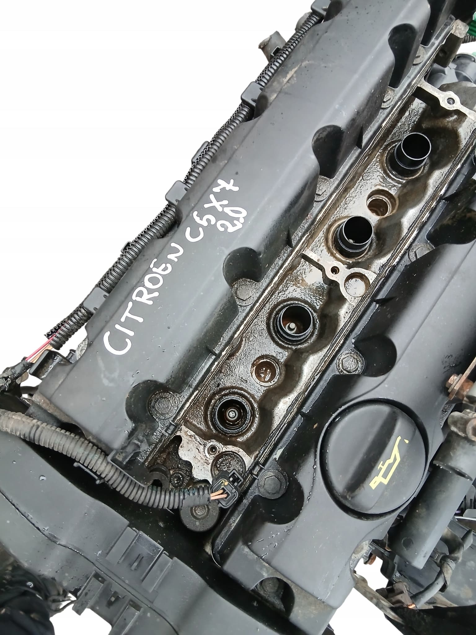 Moteur 4HR (DW12BTED4) — vue 2