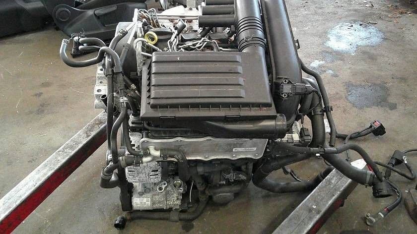 Moteur CZCC — vue 2