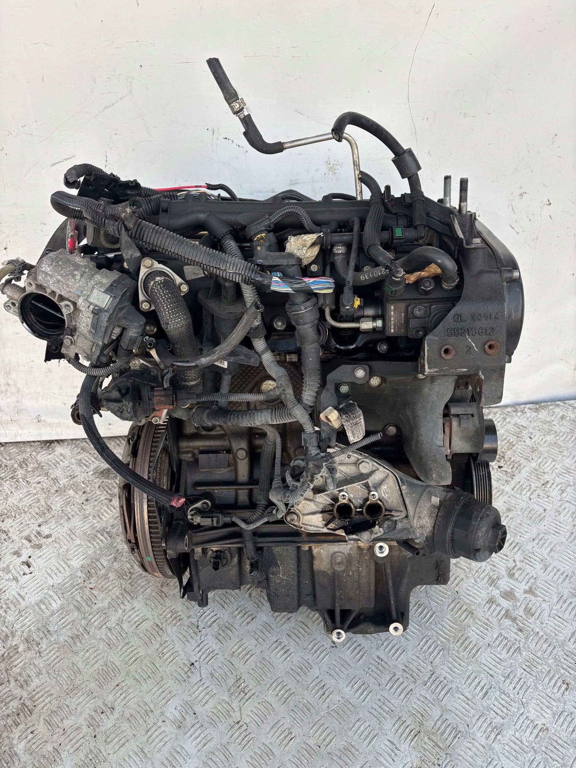 Moteur 192 B5.000 pour Fiat Stilo