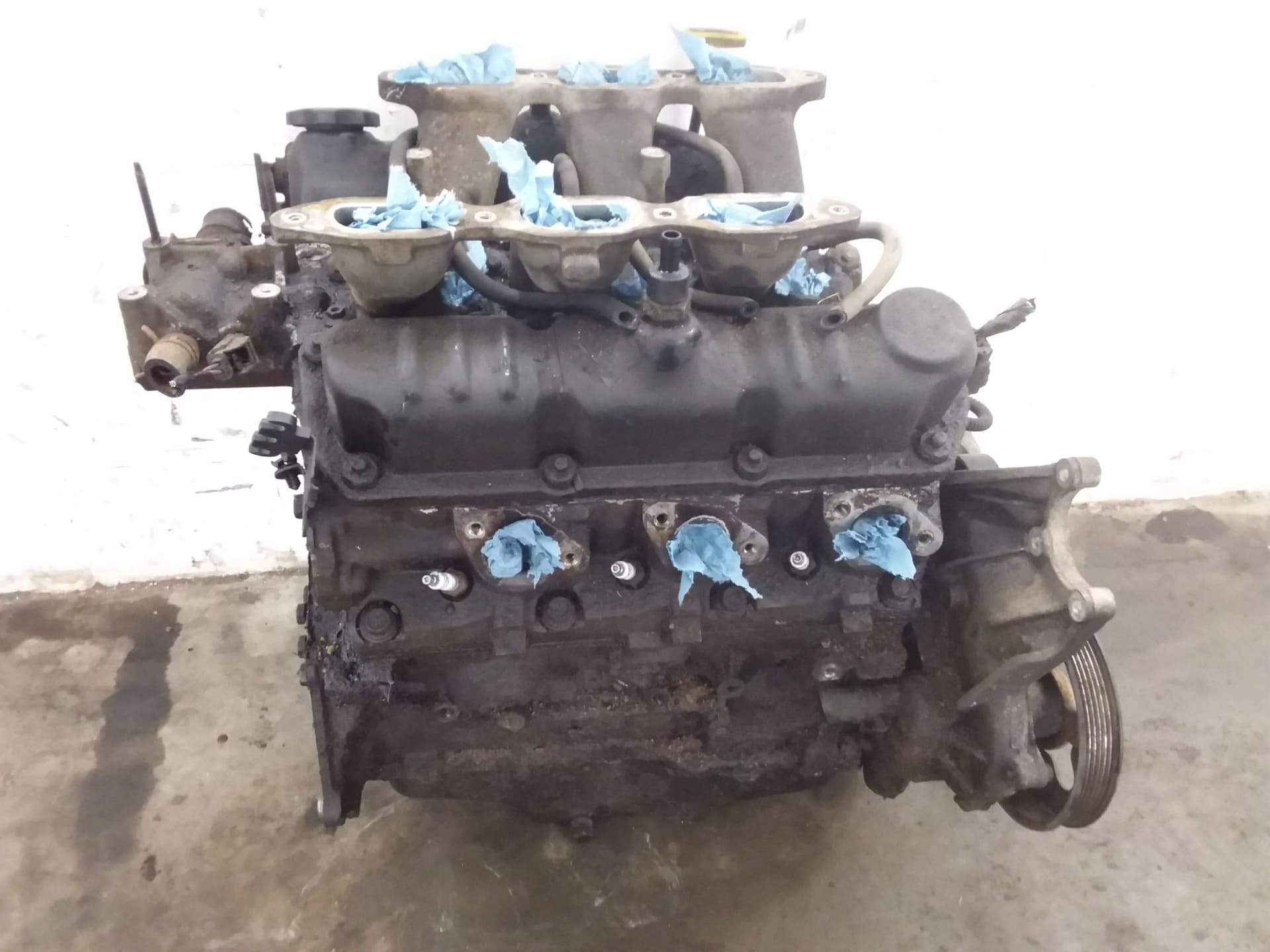Moteur EGA pour Chrysler Voyager 3.3 Petrol