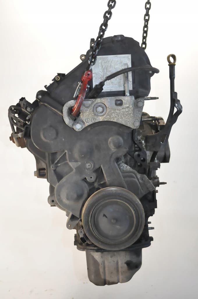 Moteur UGCA — vue 2