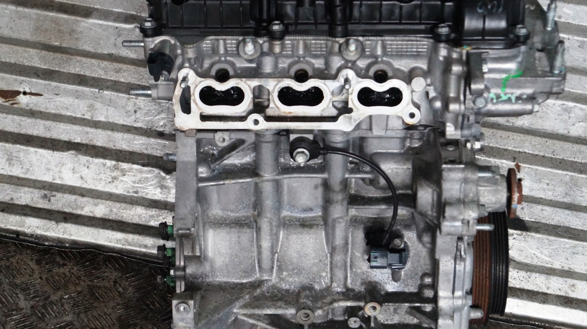 Moteur K10C — vue 2