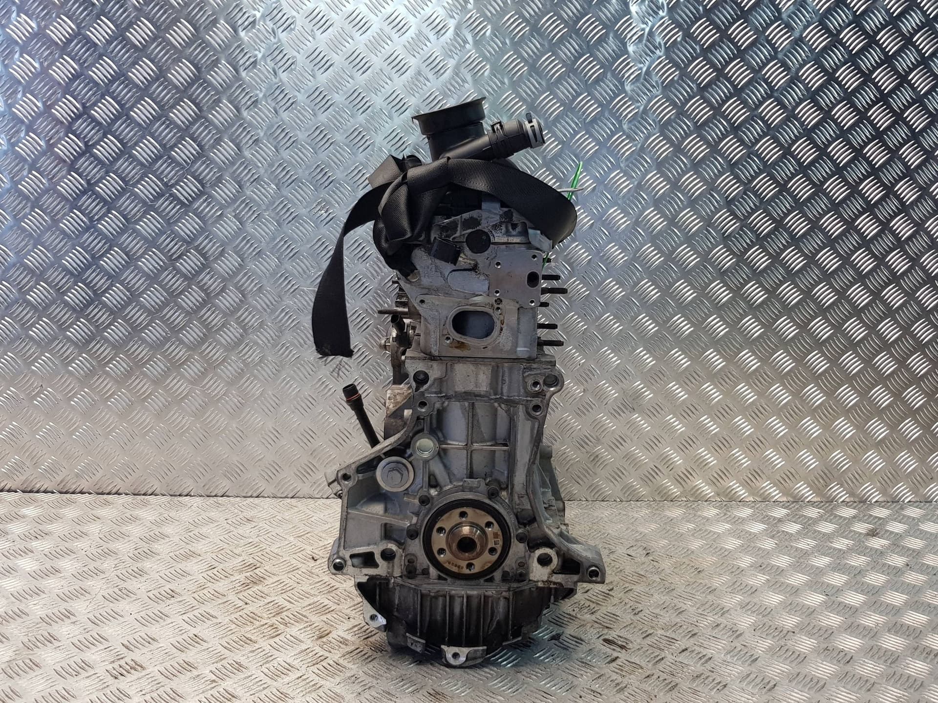 Moteur BSE — vue 2