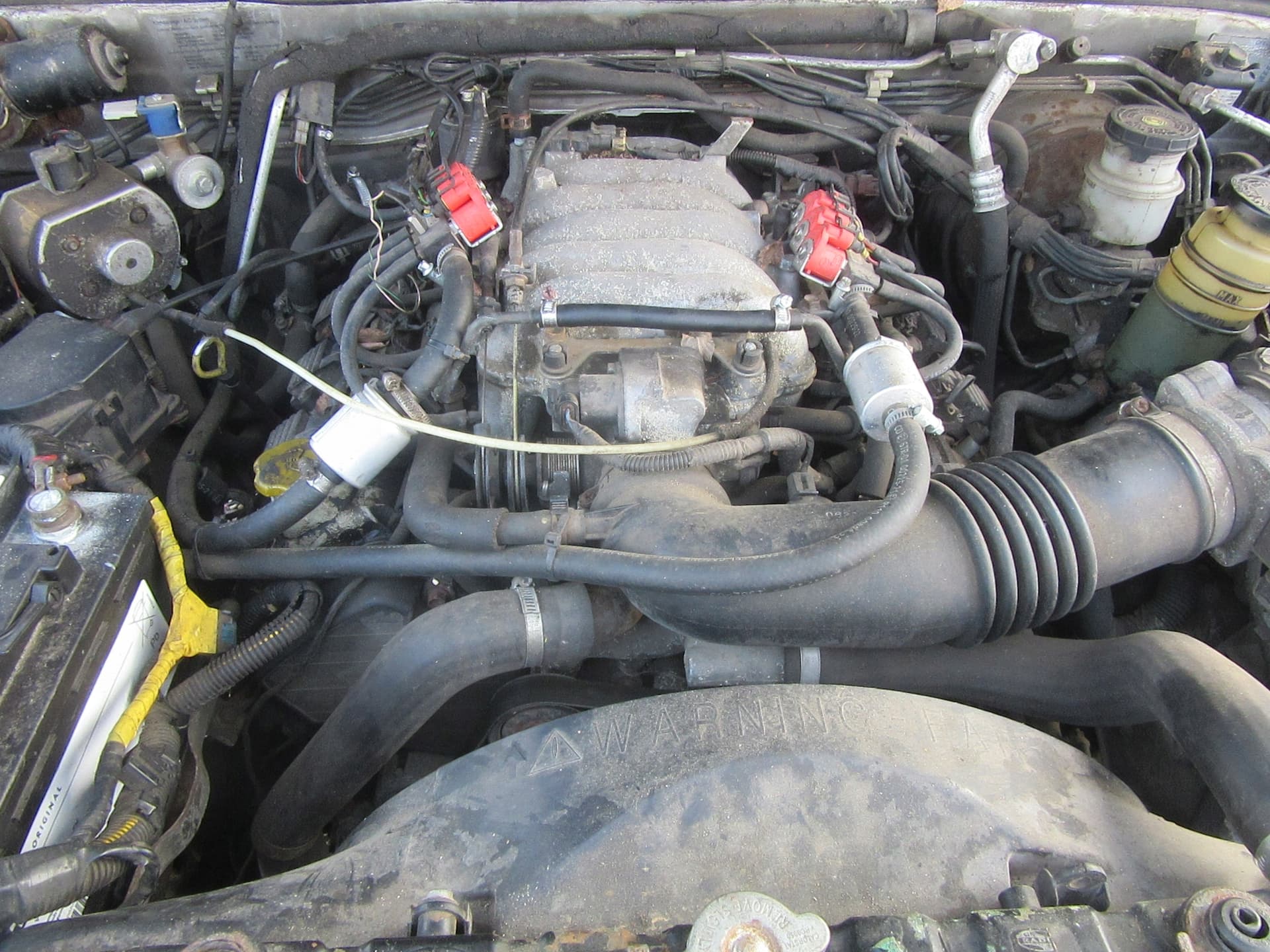Moteur X 22 DTH pour Opel Sintra