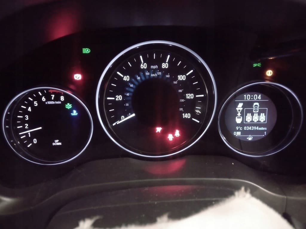 Moteur L15B4 pour Honda Hr-v 1.5 Petrol