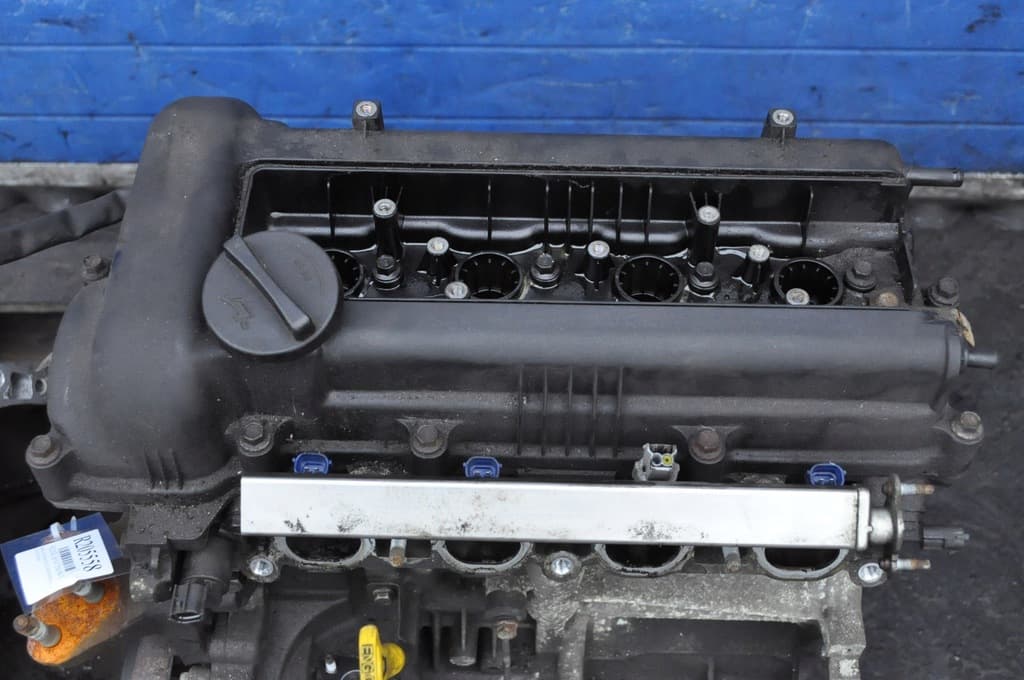 Moteur G4FC — vue 2