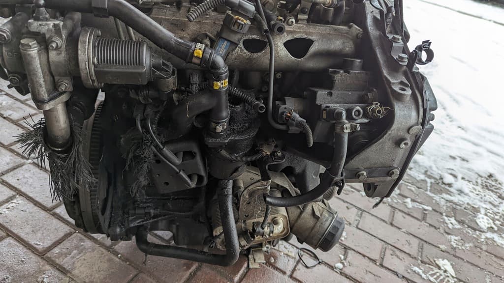 Moteur 939 A2.000 — vue 2