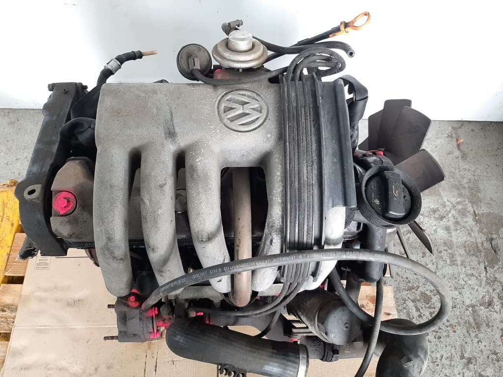 Moteur BBF pour Volkswagen Lt
