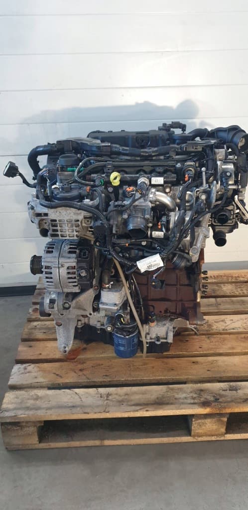 Moteur T7CP pour Ford Mondeo 2.0 Diesel