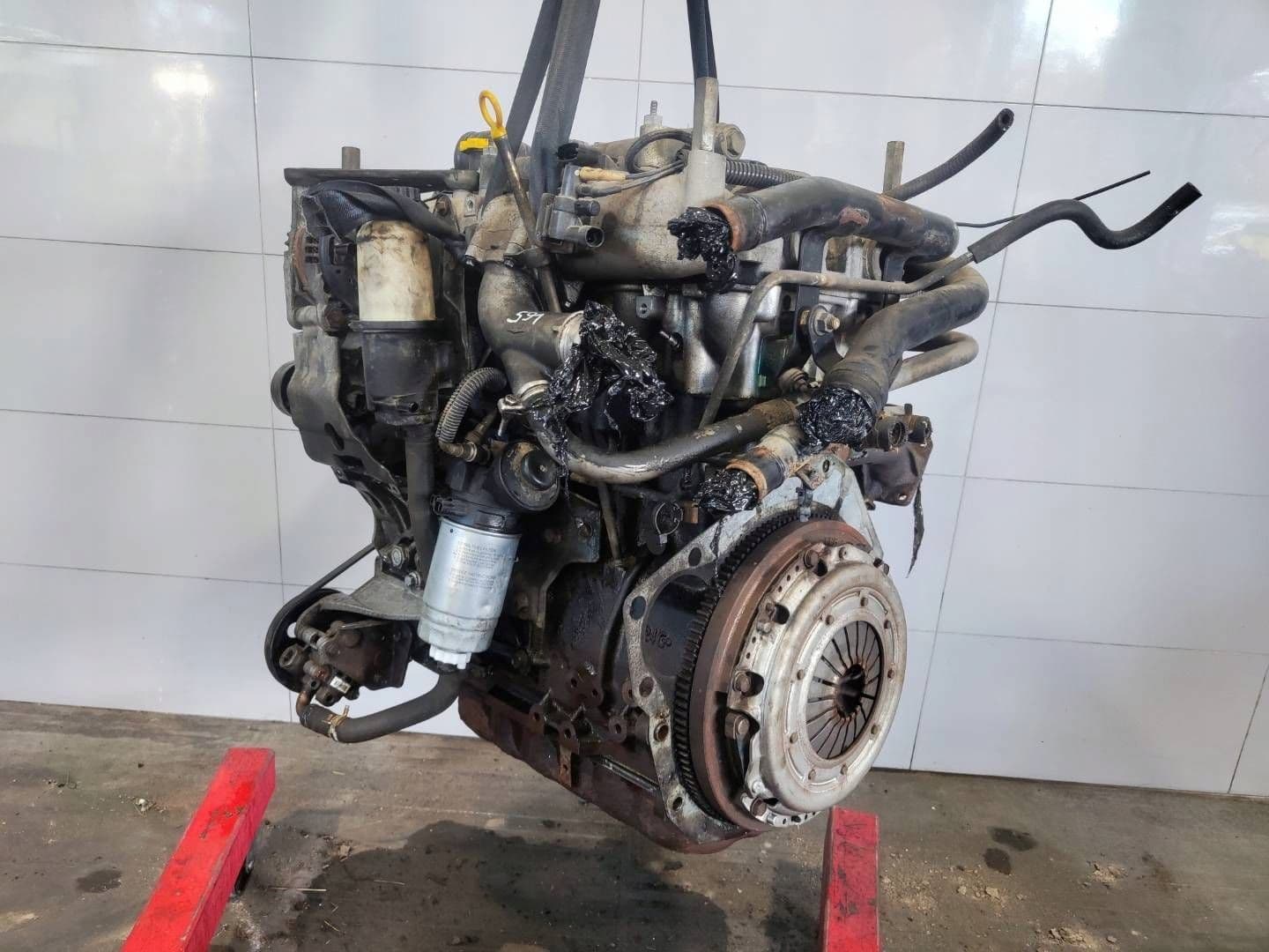 Moteur ENJ pour Chrysler Voyager