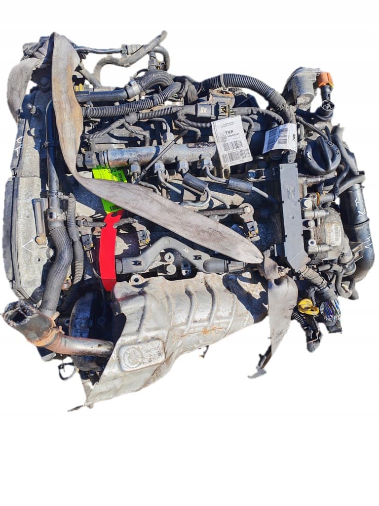Moteur A 20 DTJ pour Opel Insignia 2.0 Diesel