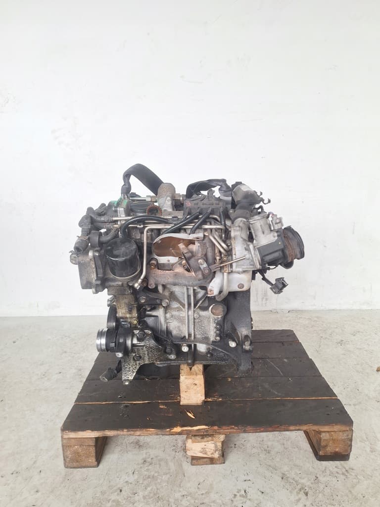 Moteur CBZB pour Audi