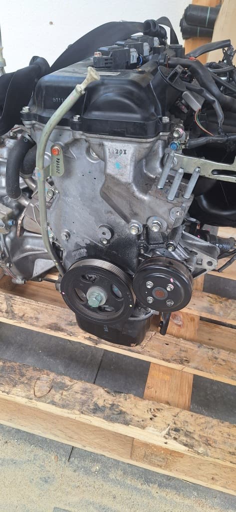 Moteur 3A92 — vue 2