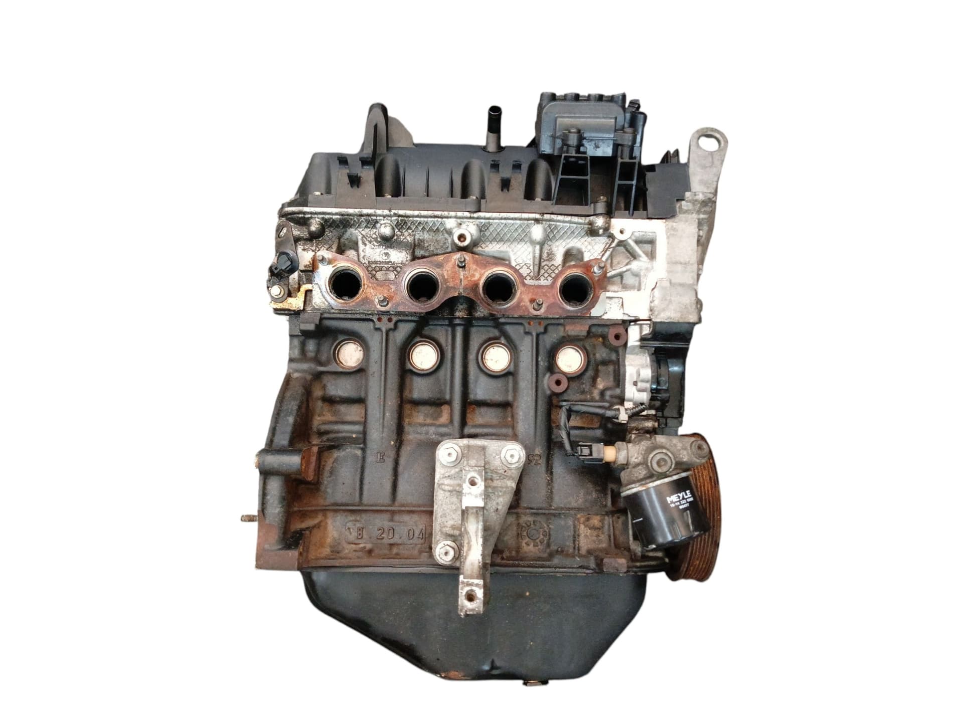 Moteur D4F 740 — vue 2