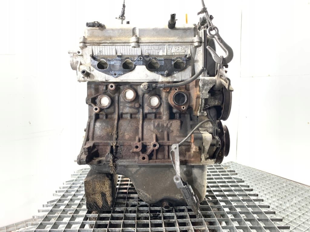 Moteur G4HG — vue 2