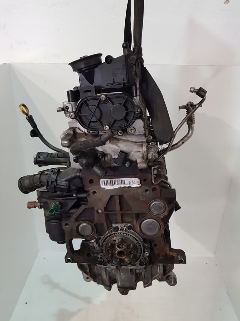 Moteur DSRB — vue 2