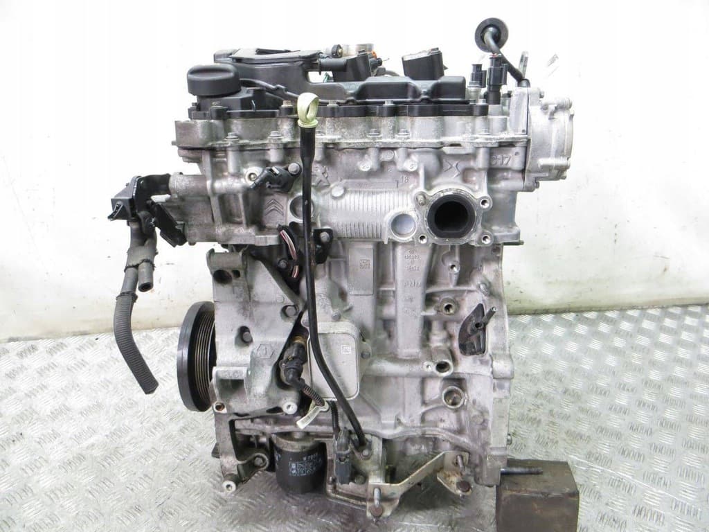 Moteur D 12 XHT (EB2ADTS) — vue 2
