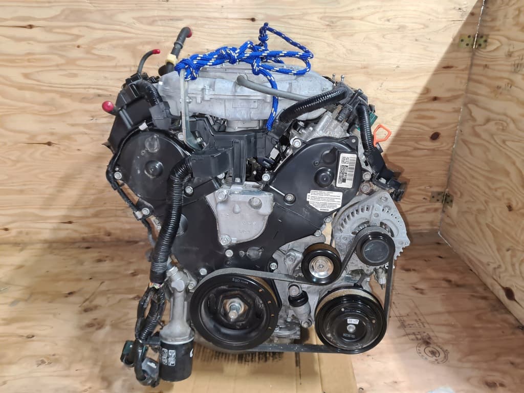 Moteur J35Z2 pour Honda Crosstour