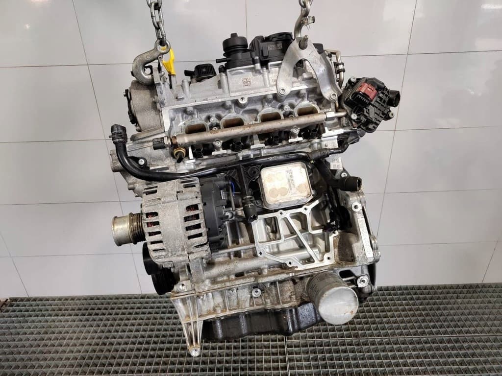 Moteur DXDB — vue 2
