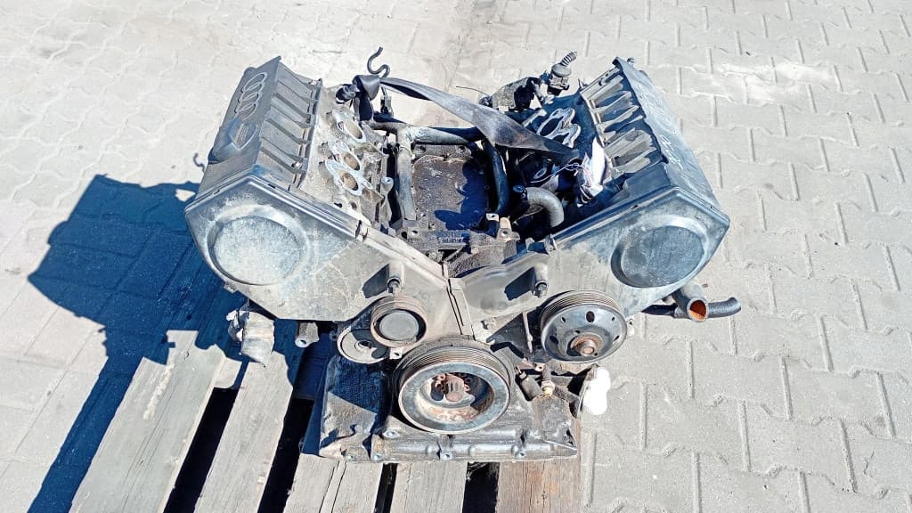 Moteur ABC pour Audi 80 2.6 Petrol