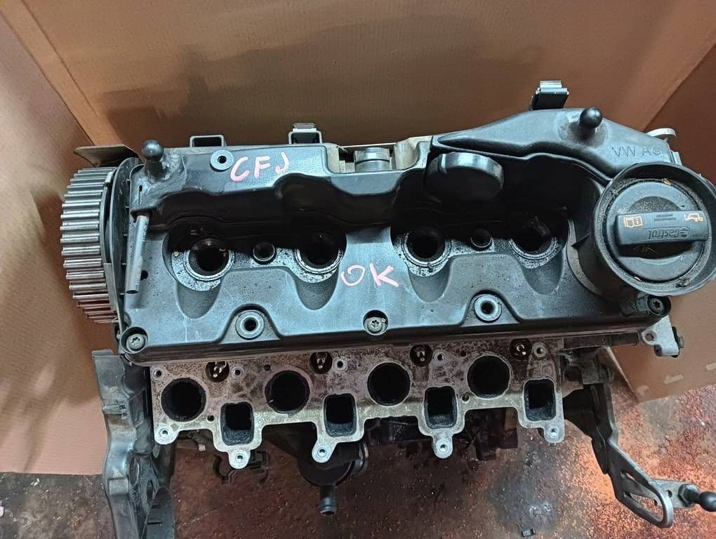 Moteur CFJB — vue 2