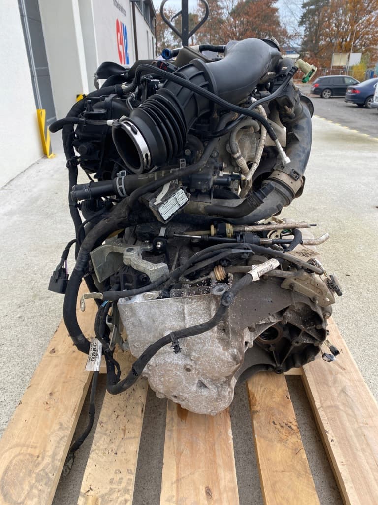 Moteur N3DA pour Ford Focus