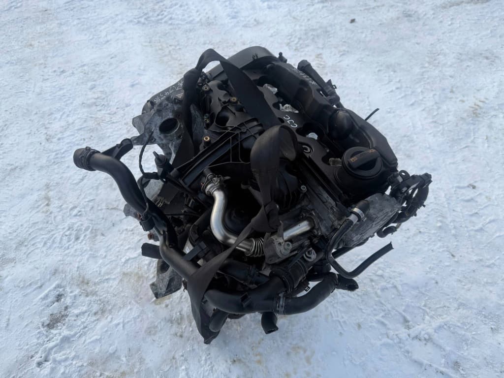 Moteur CJCB pour Audi