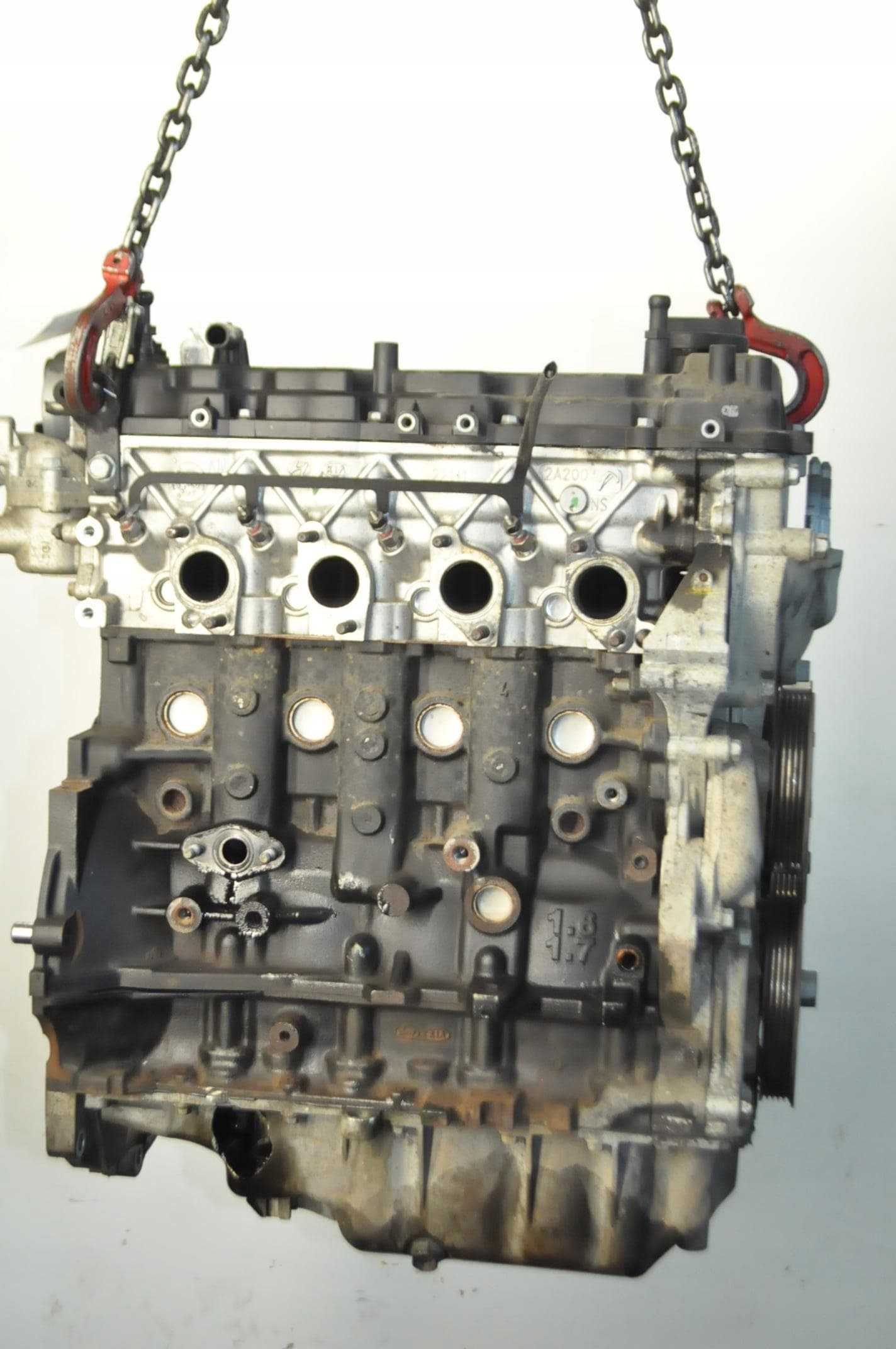 Moteur D4FD — vue 2