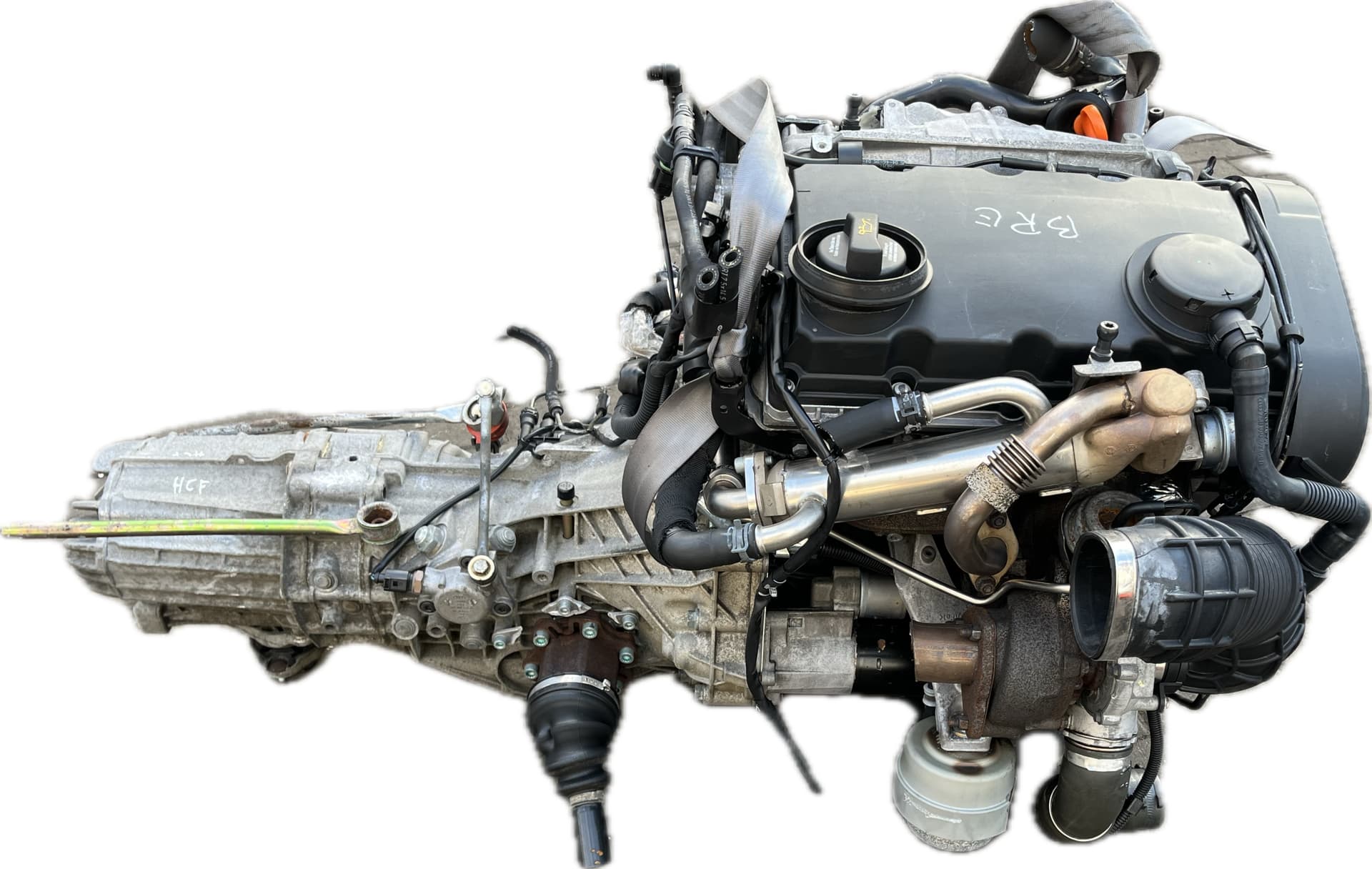 Moteur BRE pour Ford Scorpio 2.9 Petrol