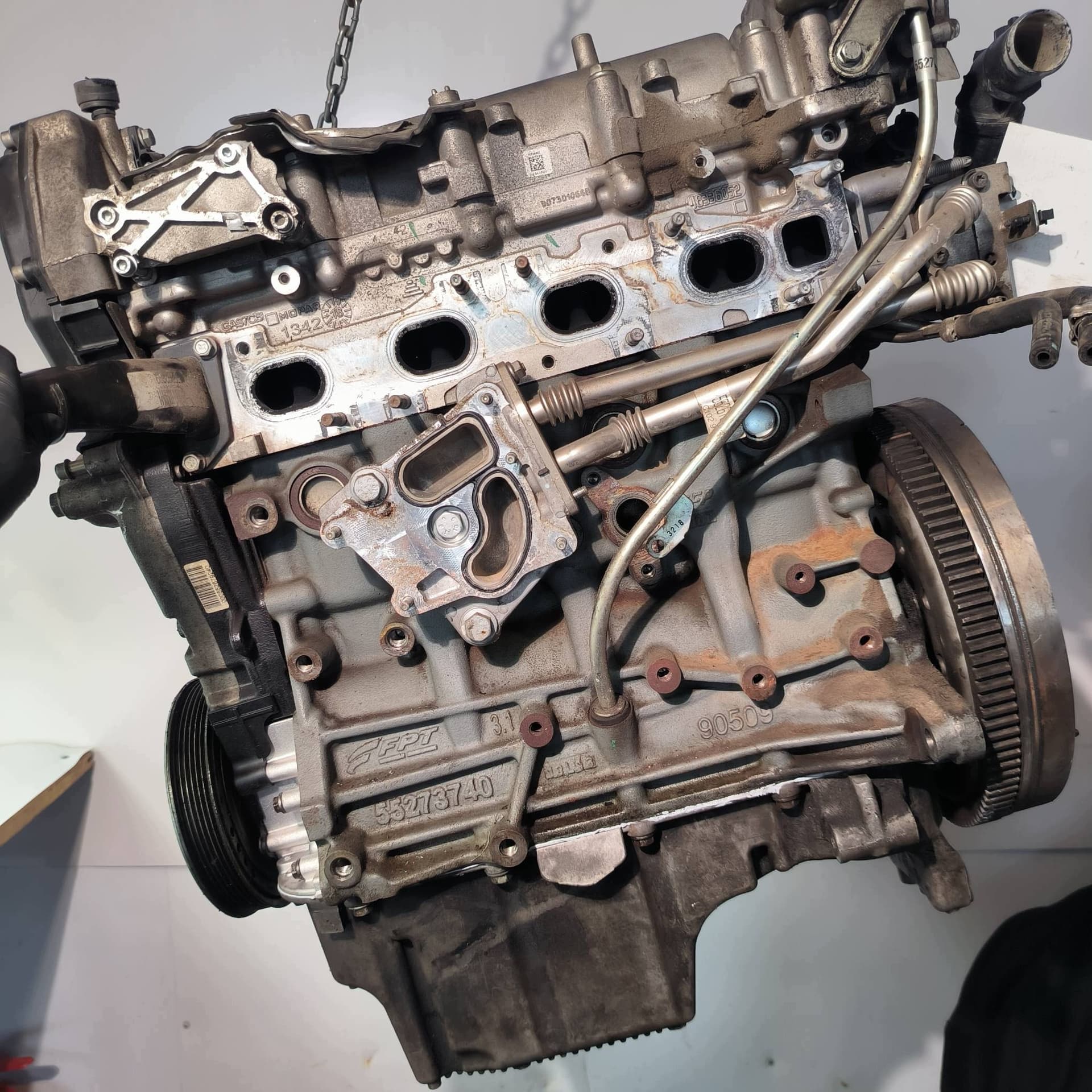 Moteur 940 C1.000 — vue 2