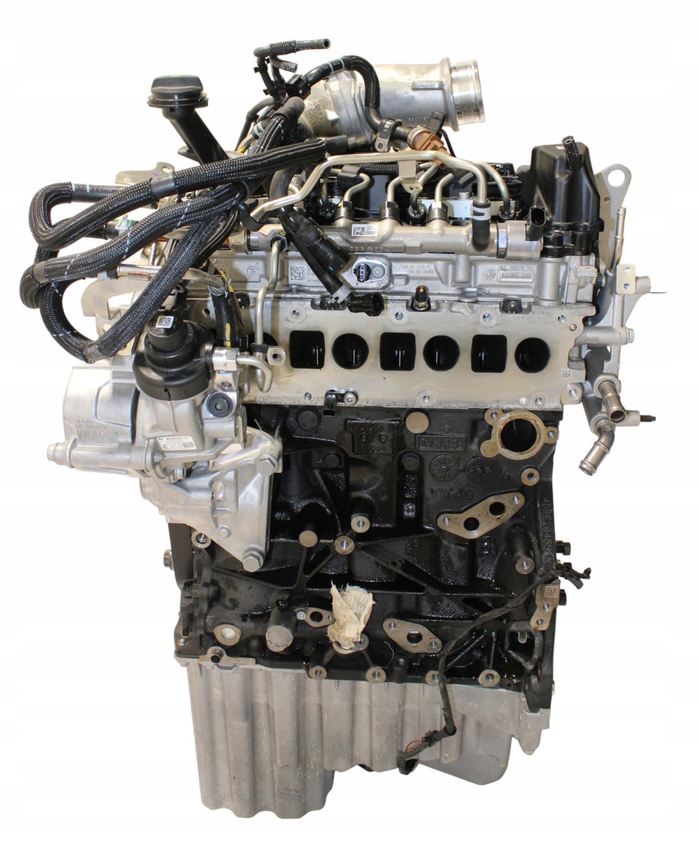 Moteur DREB pour Volkswagen Crafter 2.0 Diesel