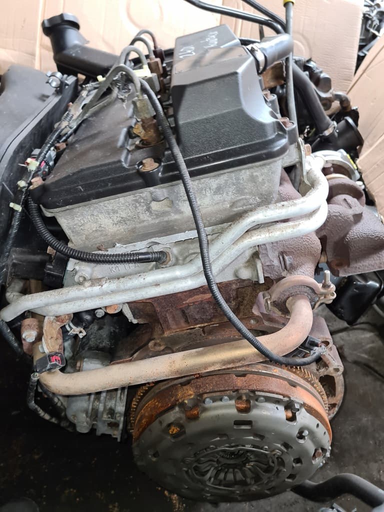 Moteur D2FA pour Ford Transit