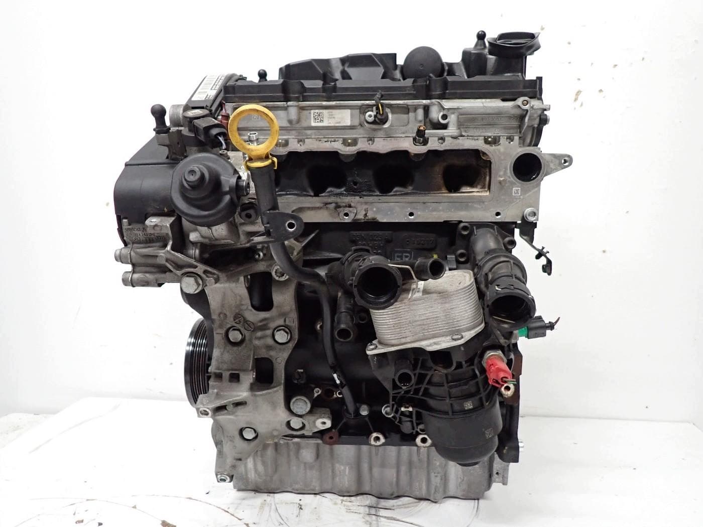 Moteur DFMA pour Seat Alhambra 2.0 Diesel
