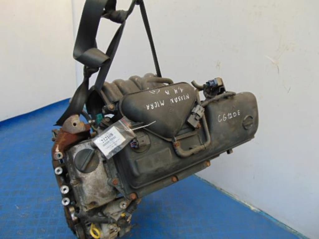 Moteur CG12DE pour Nissan Micra 1.2 Petrol