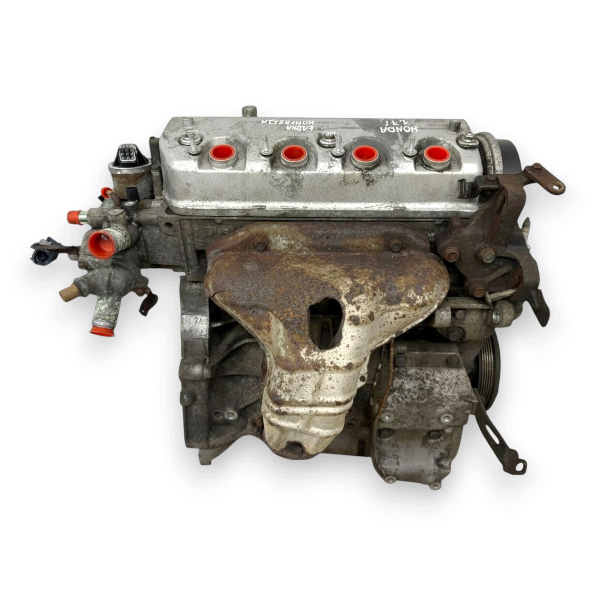 Moteur D17A2 pour Honda Stream