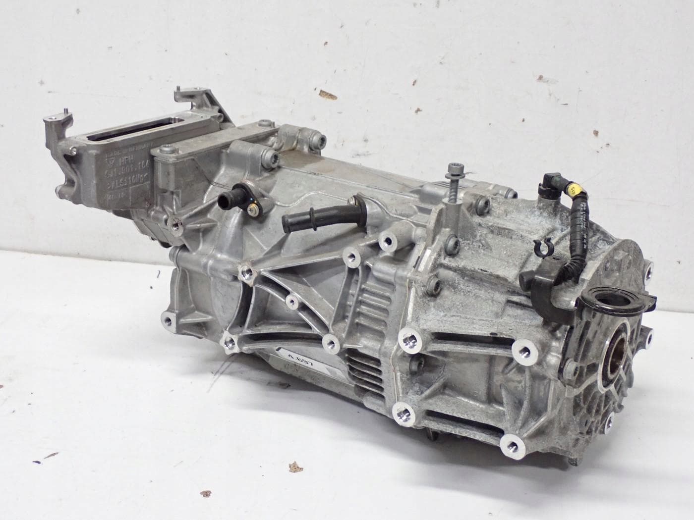 Moteur EBG pour Porsche Taycan Electric Electric